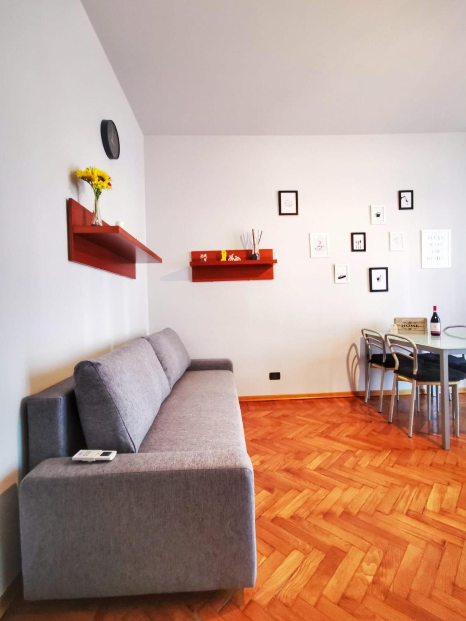 Ana'S Place Torino 3 Apartment Exterior foto